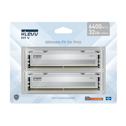 Klevv Fit V 2x16GB (32GB) 6000Mhz CL28