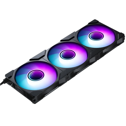 Phanteks M25 G2 120mm Pack of 3