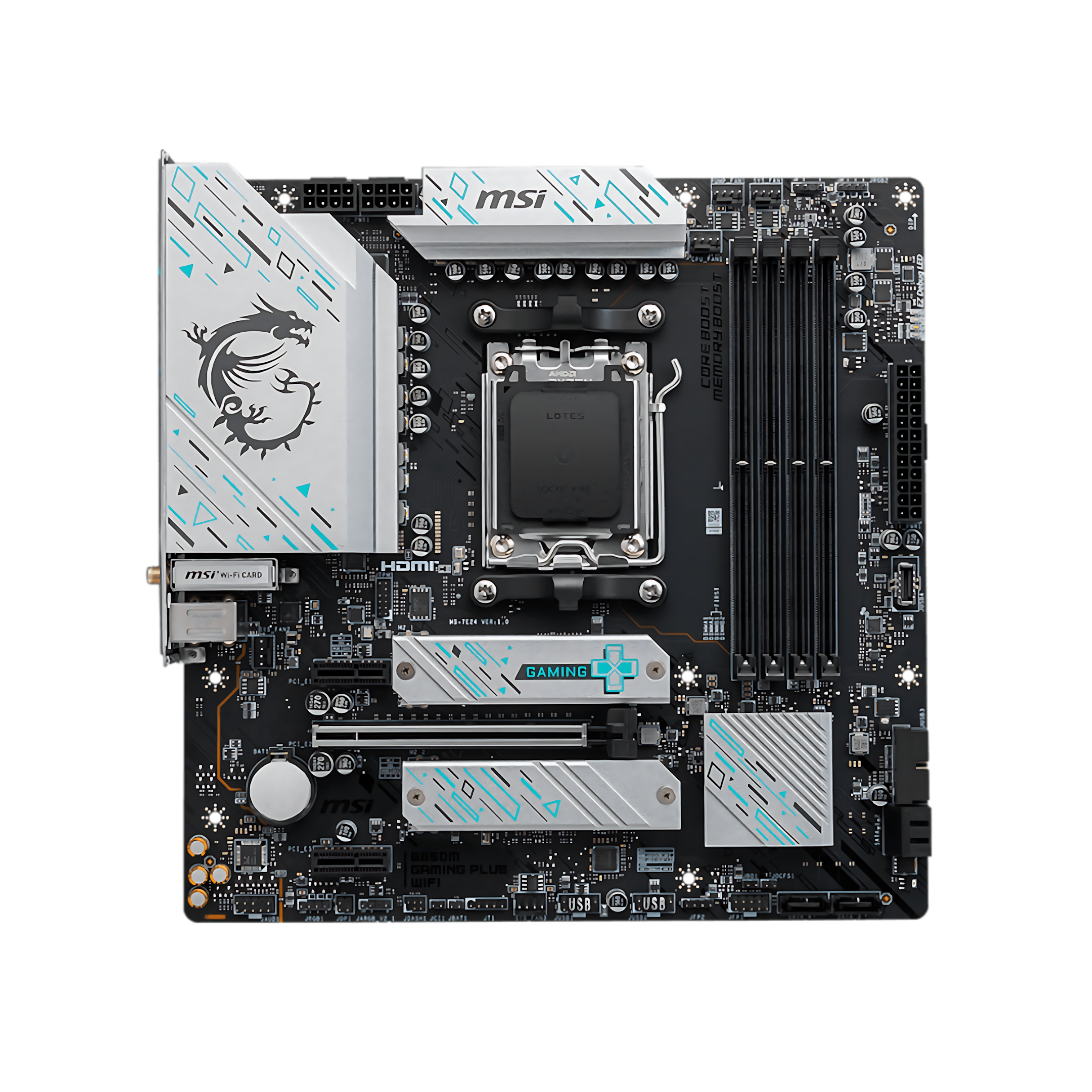 MSI B650M Gaming Plus Wifi