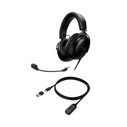 HyperX Cloud III Wired