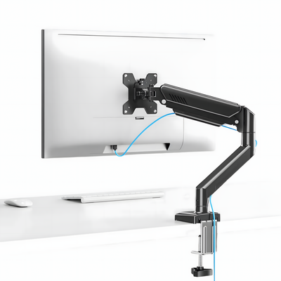 the Aryl™ Gas Spring Monitor Arm Pro