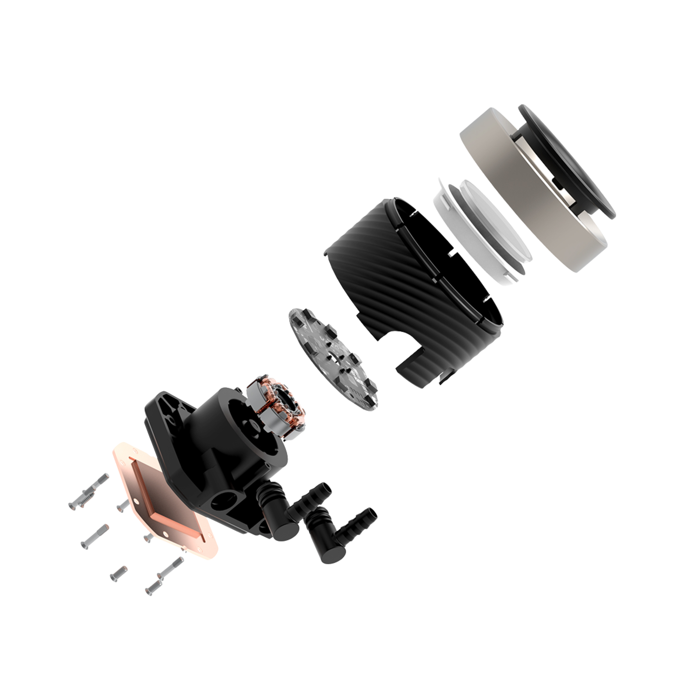 ID Cooling FX INF Series