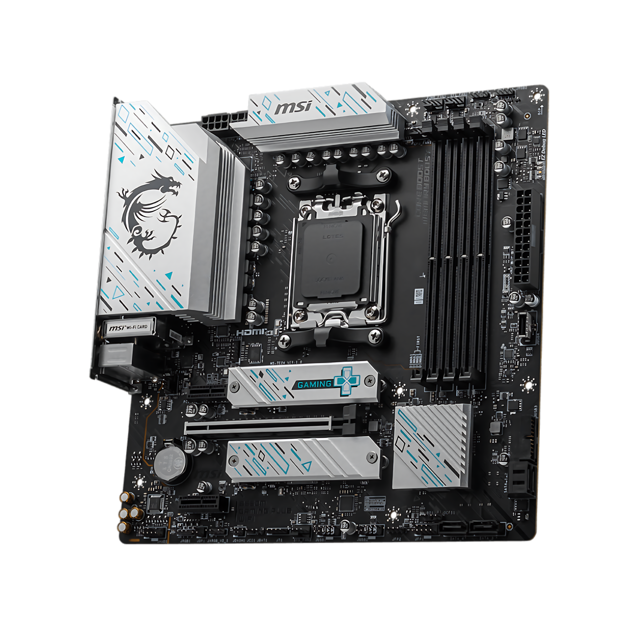 MSI B650M Gaming Plus Wifi