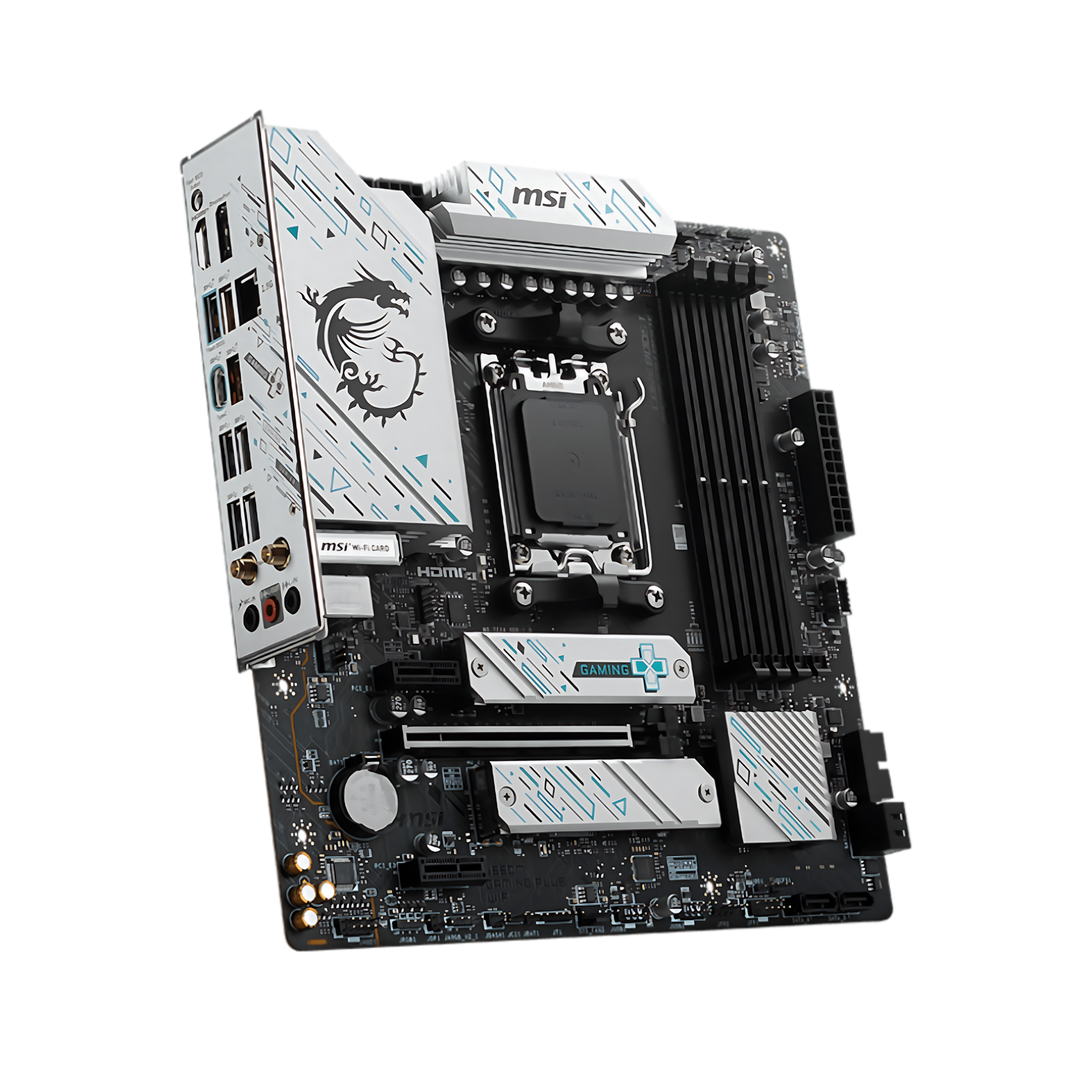 MSI B650M Gaming Plus Wifi