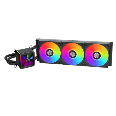 Lian Li Galahad II LCD Series