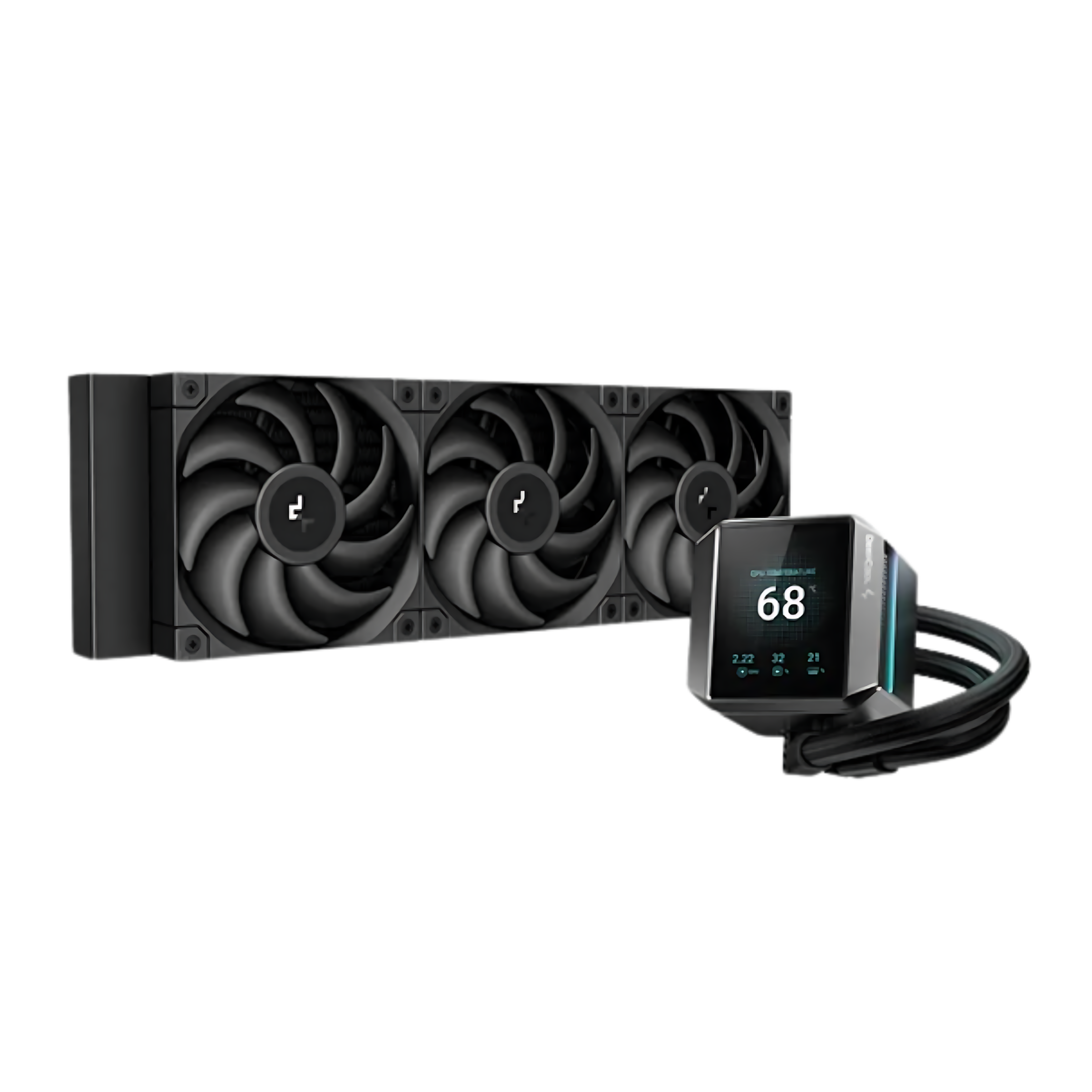 Deepcool Mystique Series