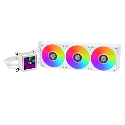 Lian Li Galahad II LCD Series
