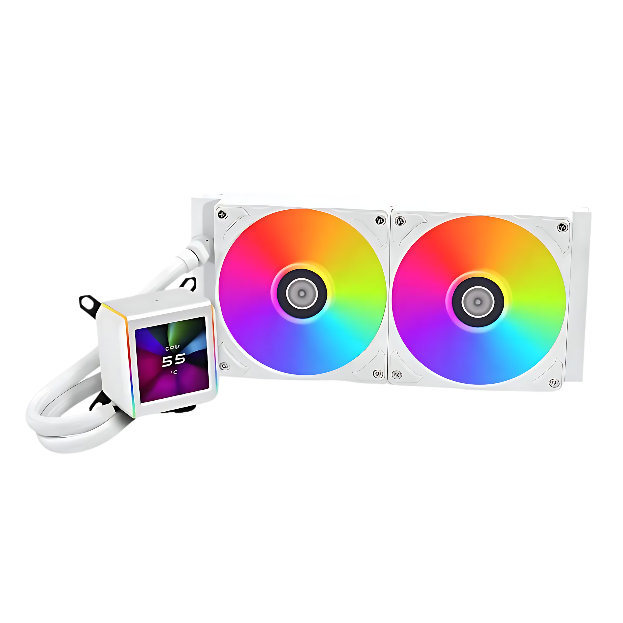 Lian Li Galahad II LCD Series