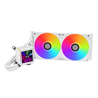 Lian Li Galahad II LCD Series