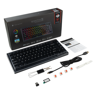 Tecware Spectre Series Mechanical Keyboard