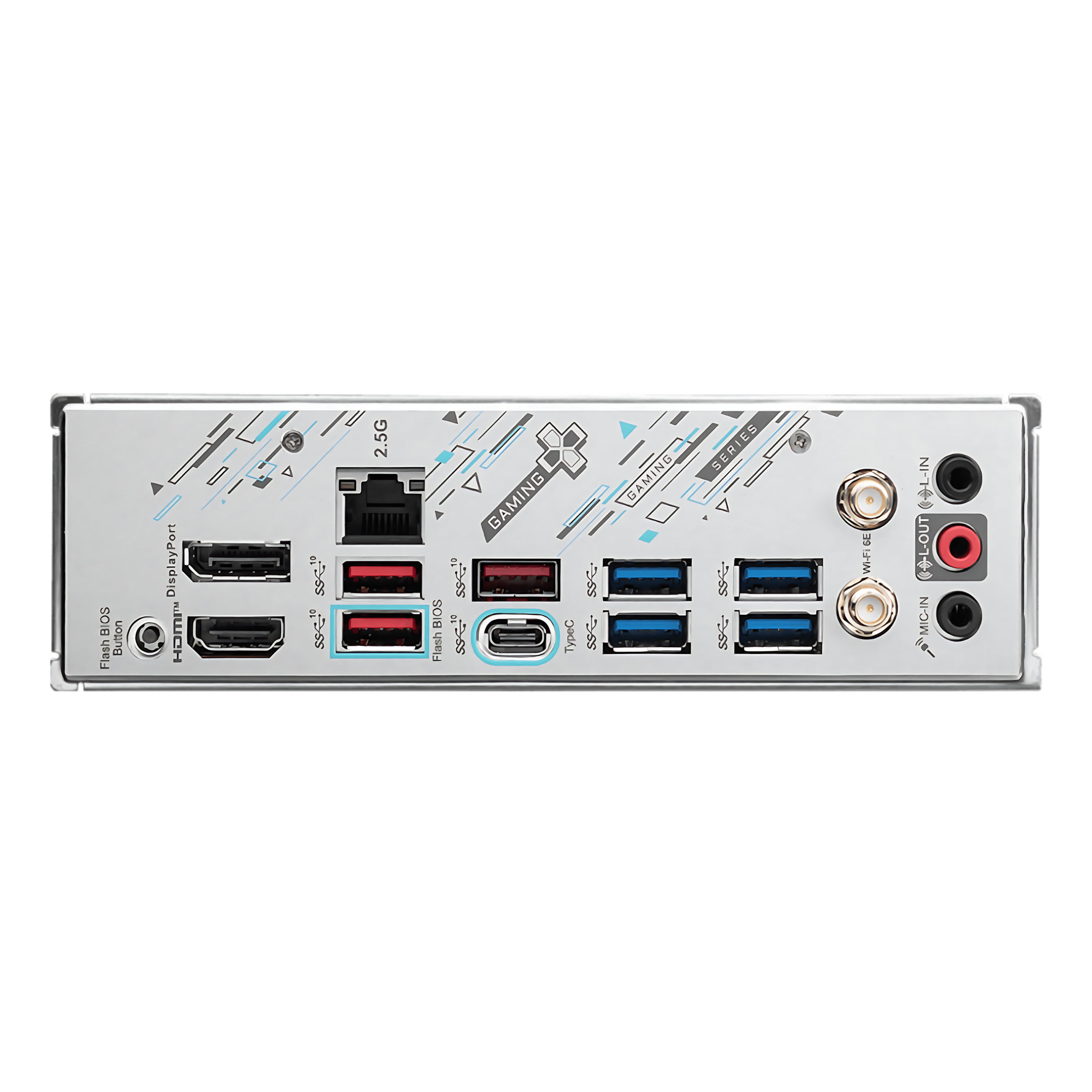 MSI B650M Gaming Plus Wifi