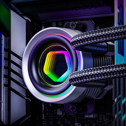 ID Cooling FX INF Series