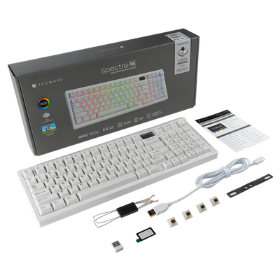 Tecware Spectre Series Mechanical Keyboard