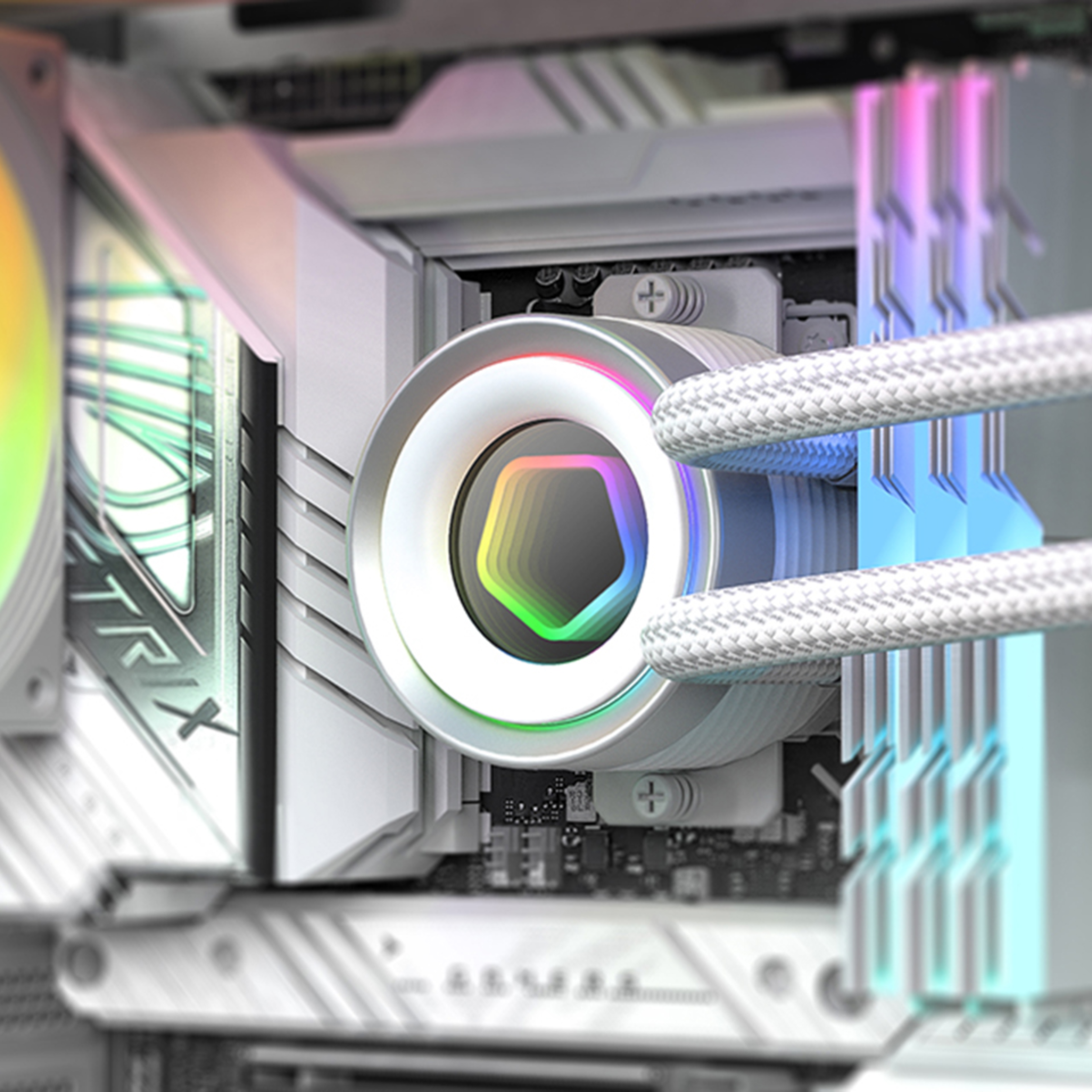 ID Cooling FX INF Series