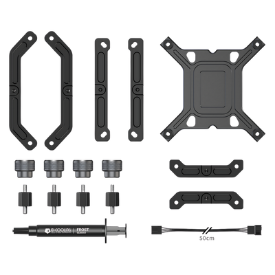 ID Cooling DX MAX Series
