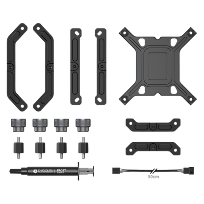 ID Cooling DX MAX Series