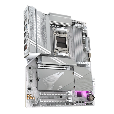Gigabyte X870 Aorus Elite Wifi 7 Ice