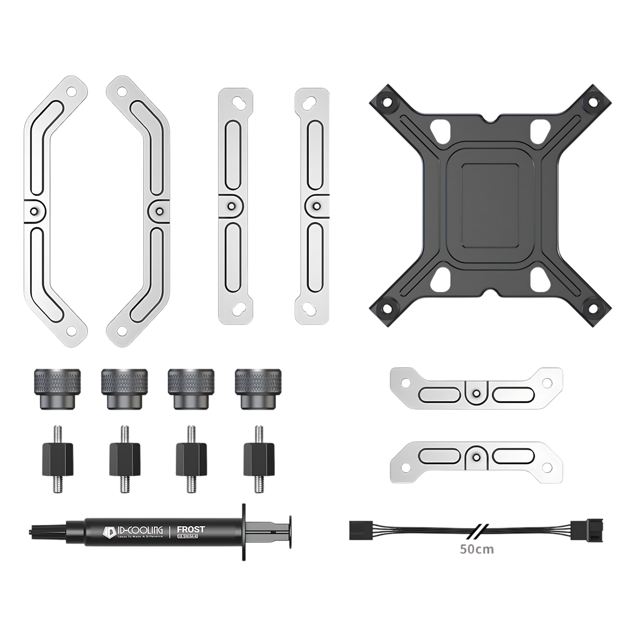 ID Cooling DX MAX Series