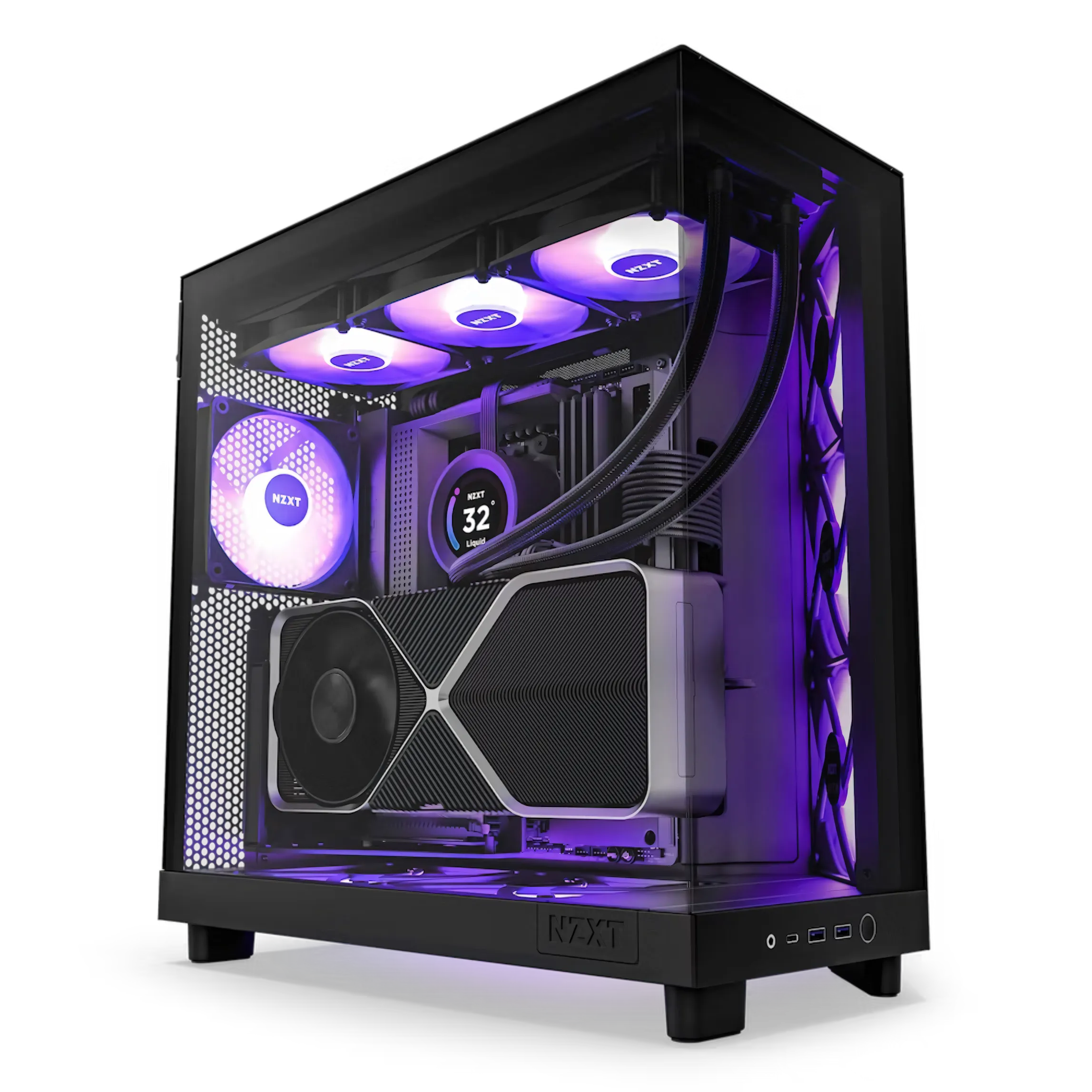 NZXT H6 Flow RGB