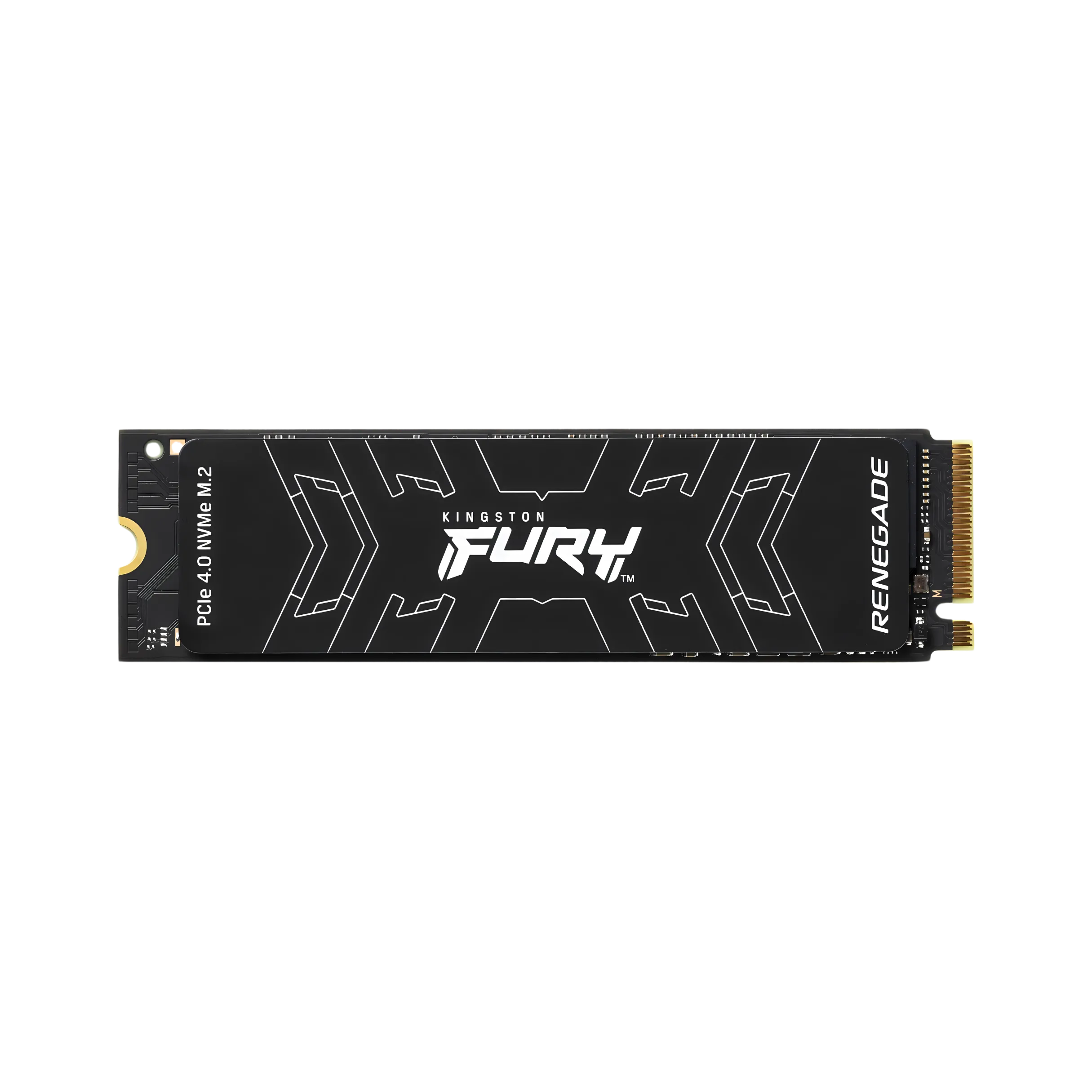 Kingston Fury Renegade PCIe 4.0 M.2 NVMe SSD