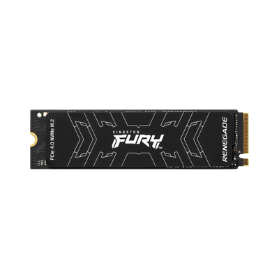 Kingston Fury Renegade PCIe 4.0 M.2 NVMe SSD