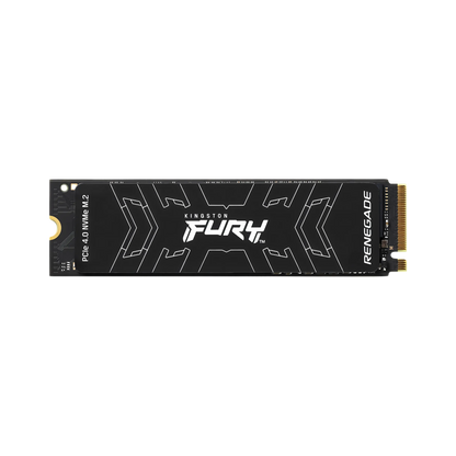 Kingston Fury Renegade PCIe 4.0 M.2 NVMe SSD