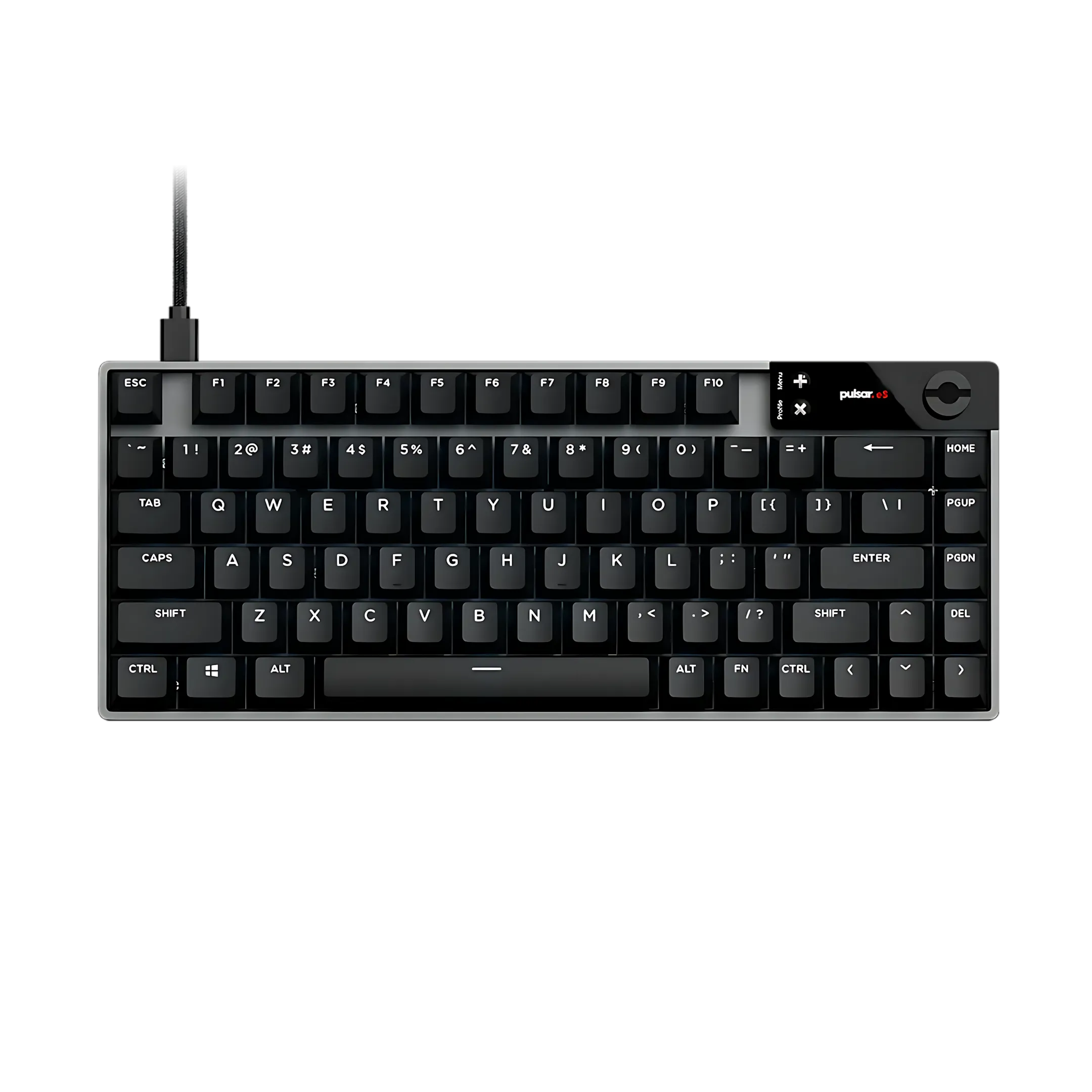 Pulsar eS HE 70 Gaming Keyboard