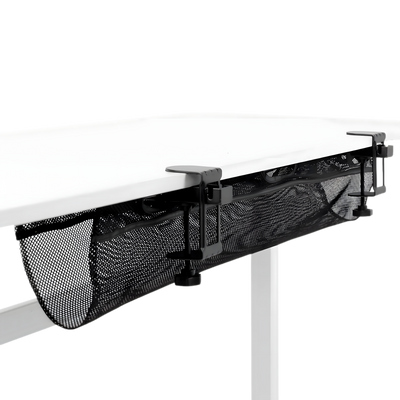 the Aryl™ Clamp-On Mesh Cable Management