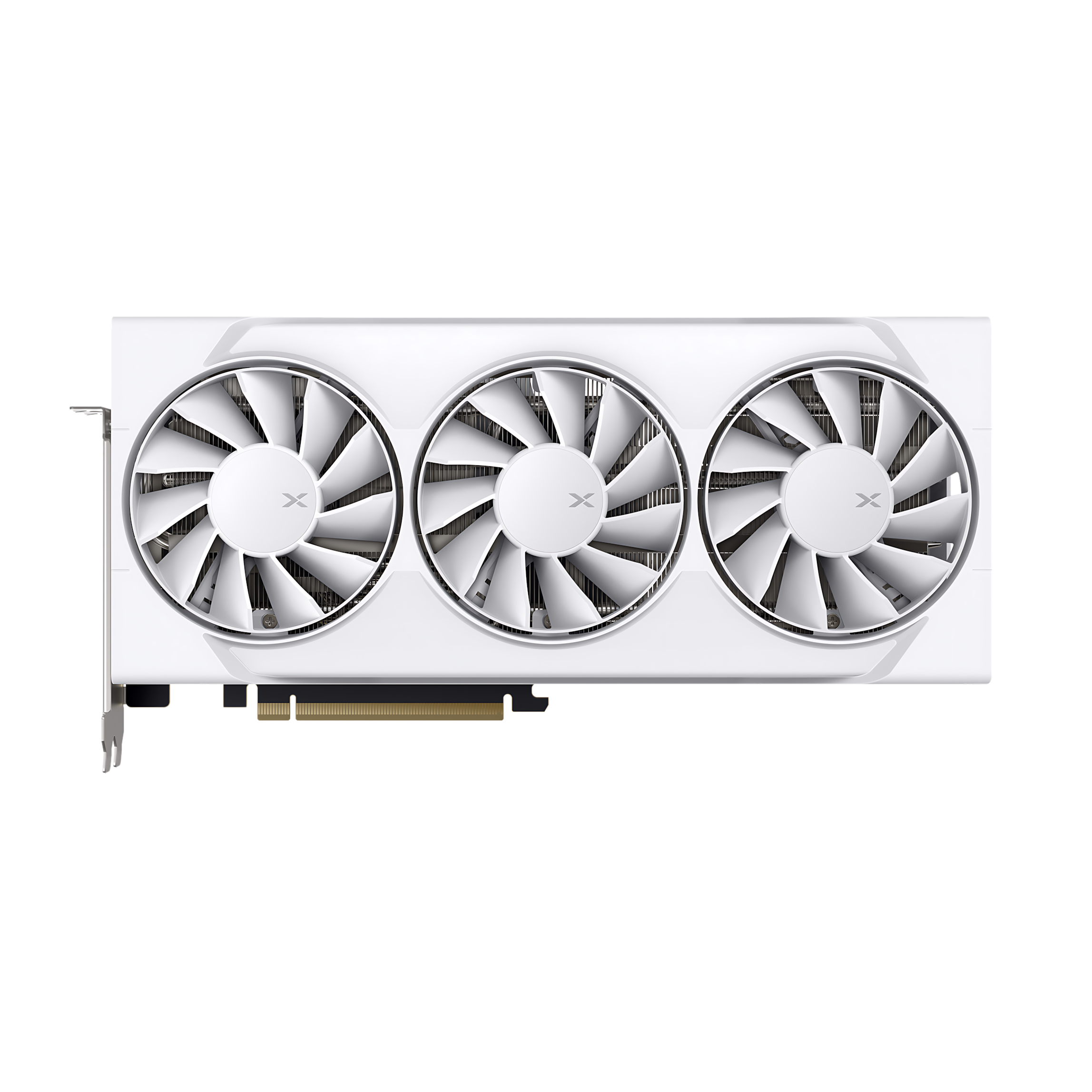 XFX Swift AMD Radeon RX 9060 XT OC Triple Fan Gaming Edition 16GB