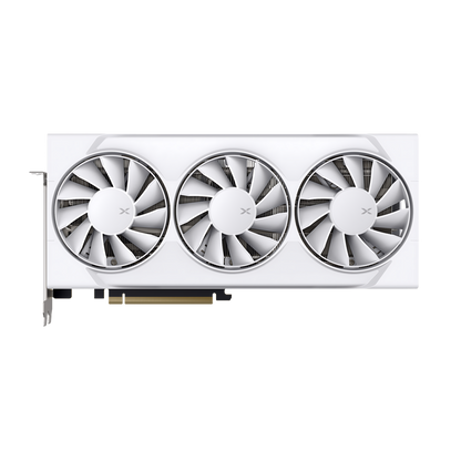 XFX Swift AMD Radeon RX 9060 XT OC Triple Fan Gaming Edition 16GB