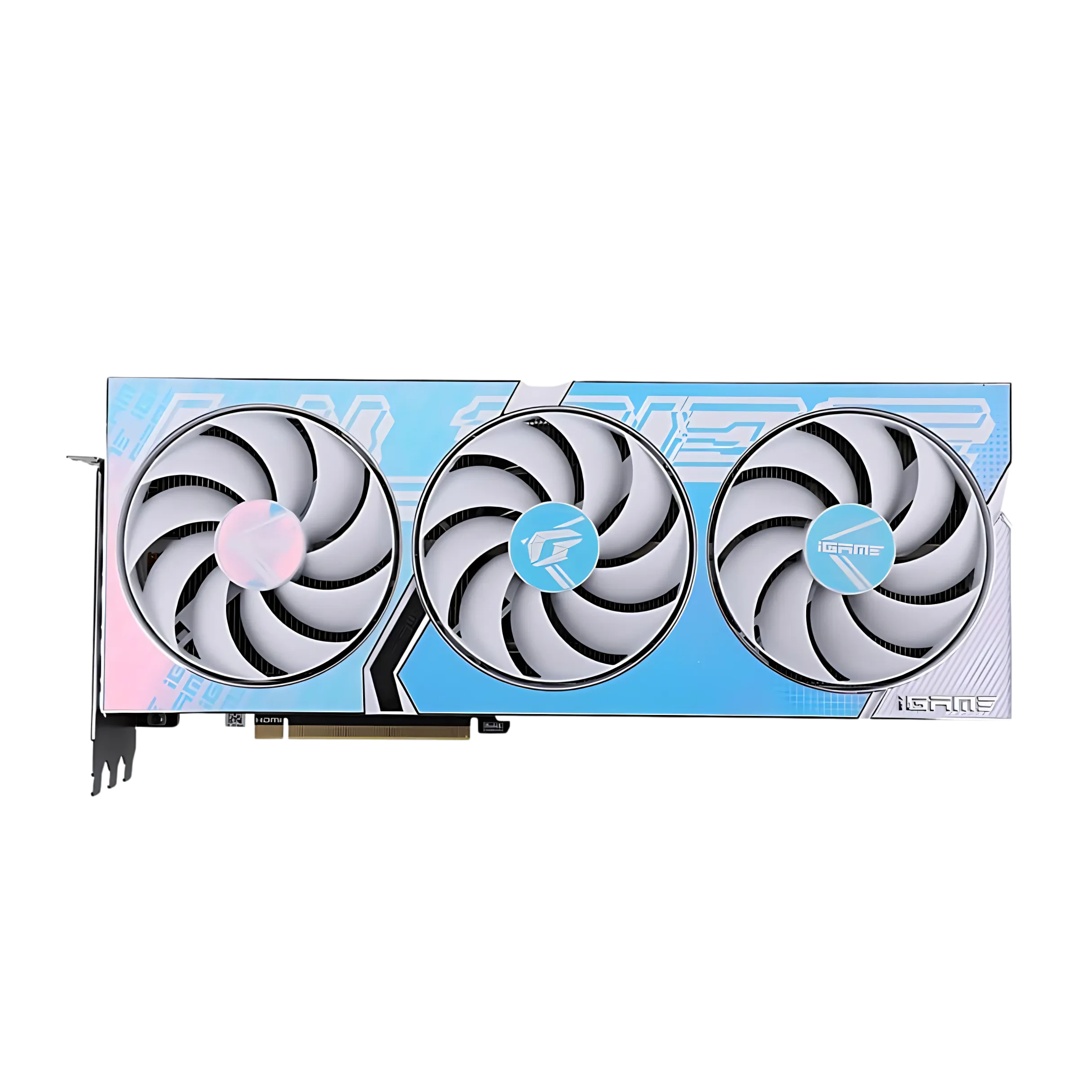 Colorful iGame GeForce RTX 4070 Ultra W OC V2-V 12GB