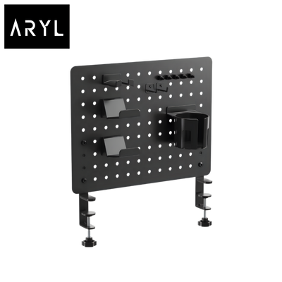 the Aryl™ Gaming Pegboard Panel (Medium)