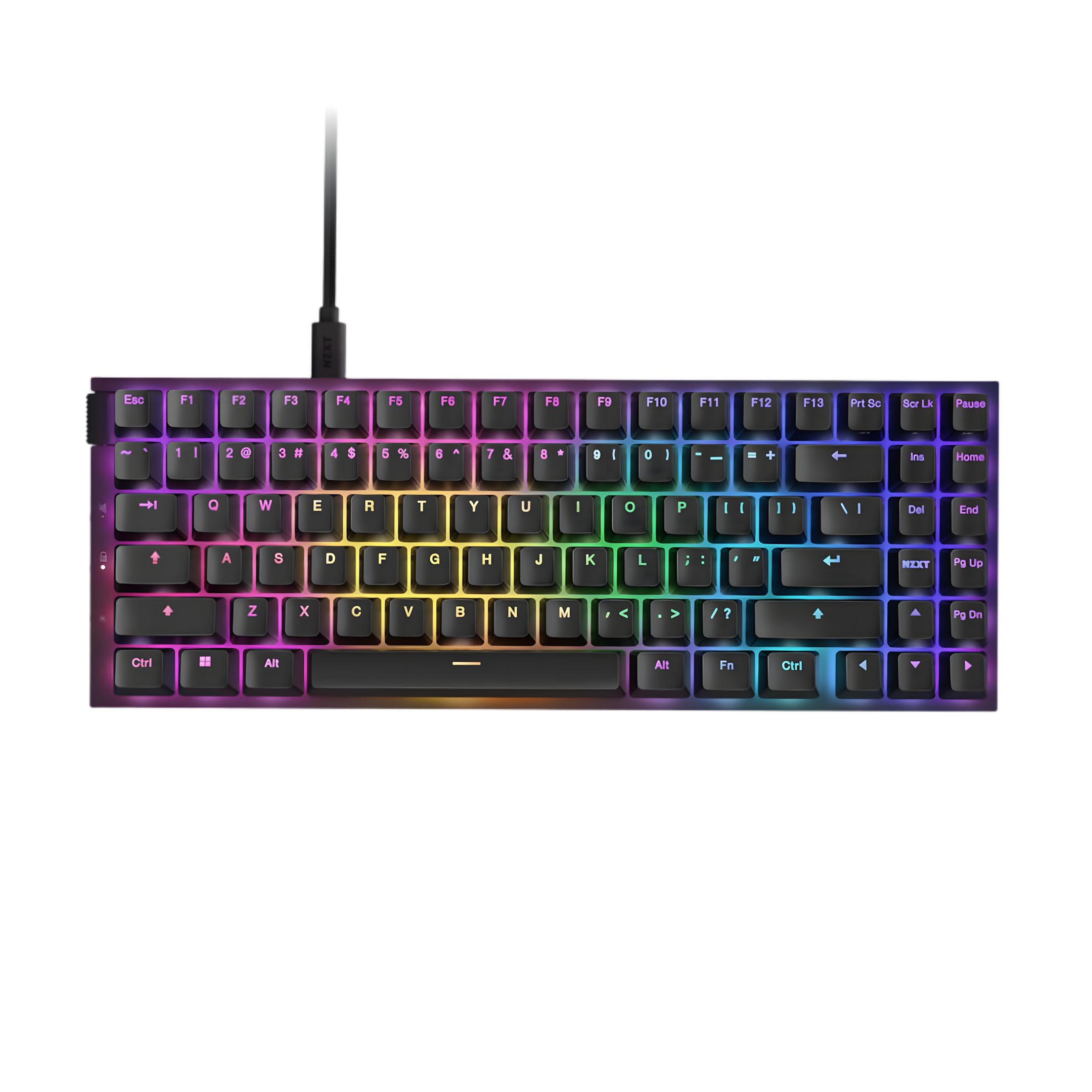 NZXT Function 2 MiniTKL RGB