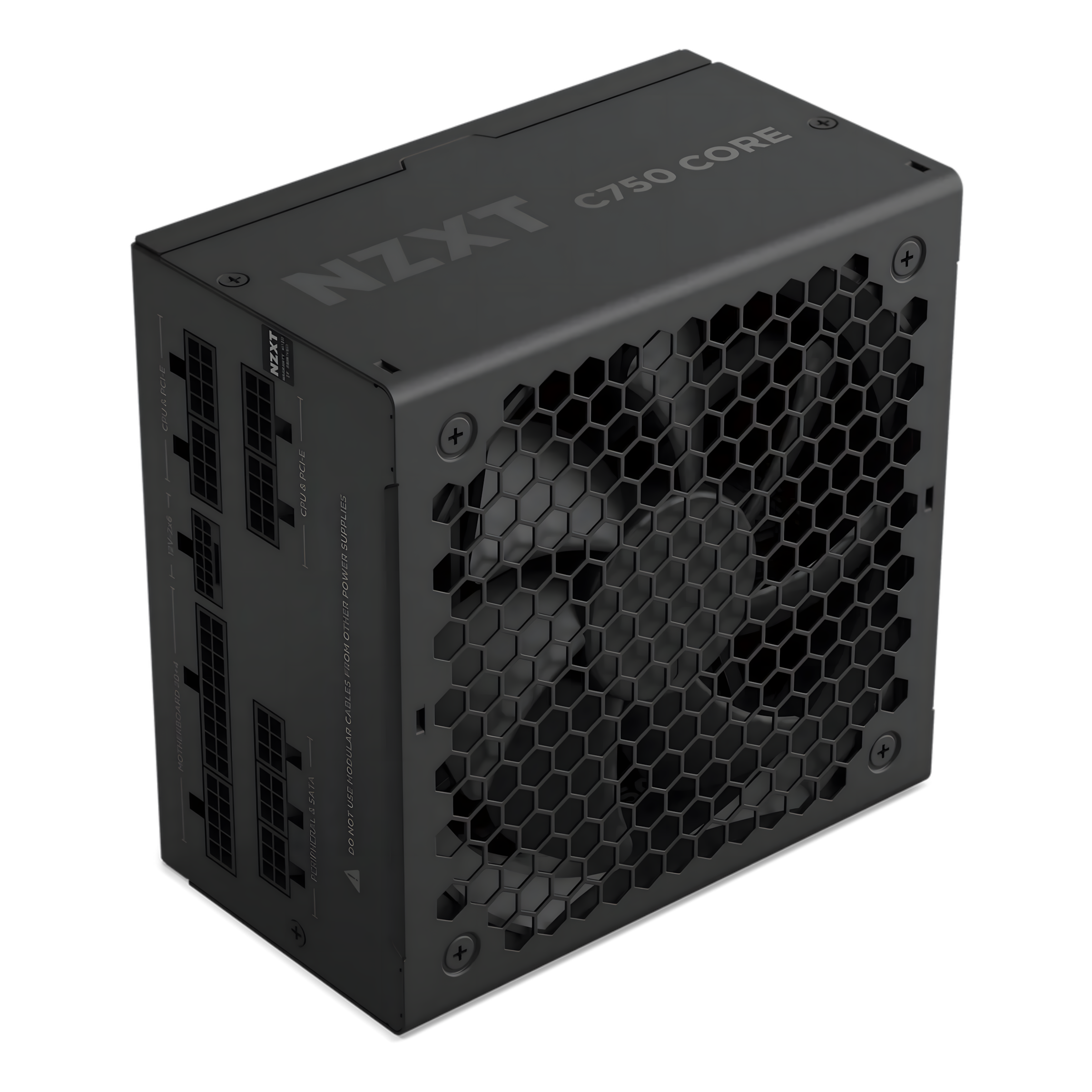 NZXT C-Core series Fully Modular 80+ Gold