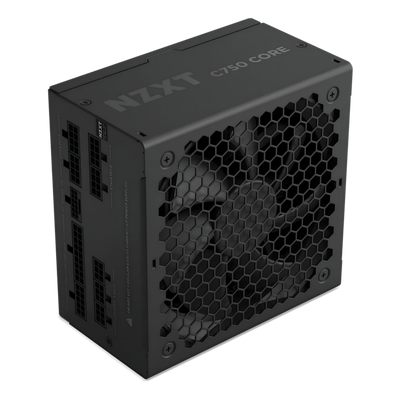 NZXT C-Core series Fully Modular 80+ Gold