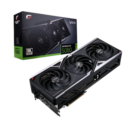 Colorful iGame GeForce RTX 5080 Vulcan OC 16GB-V