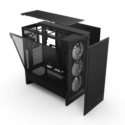 NZXT H5 Flow RGB (2024)