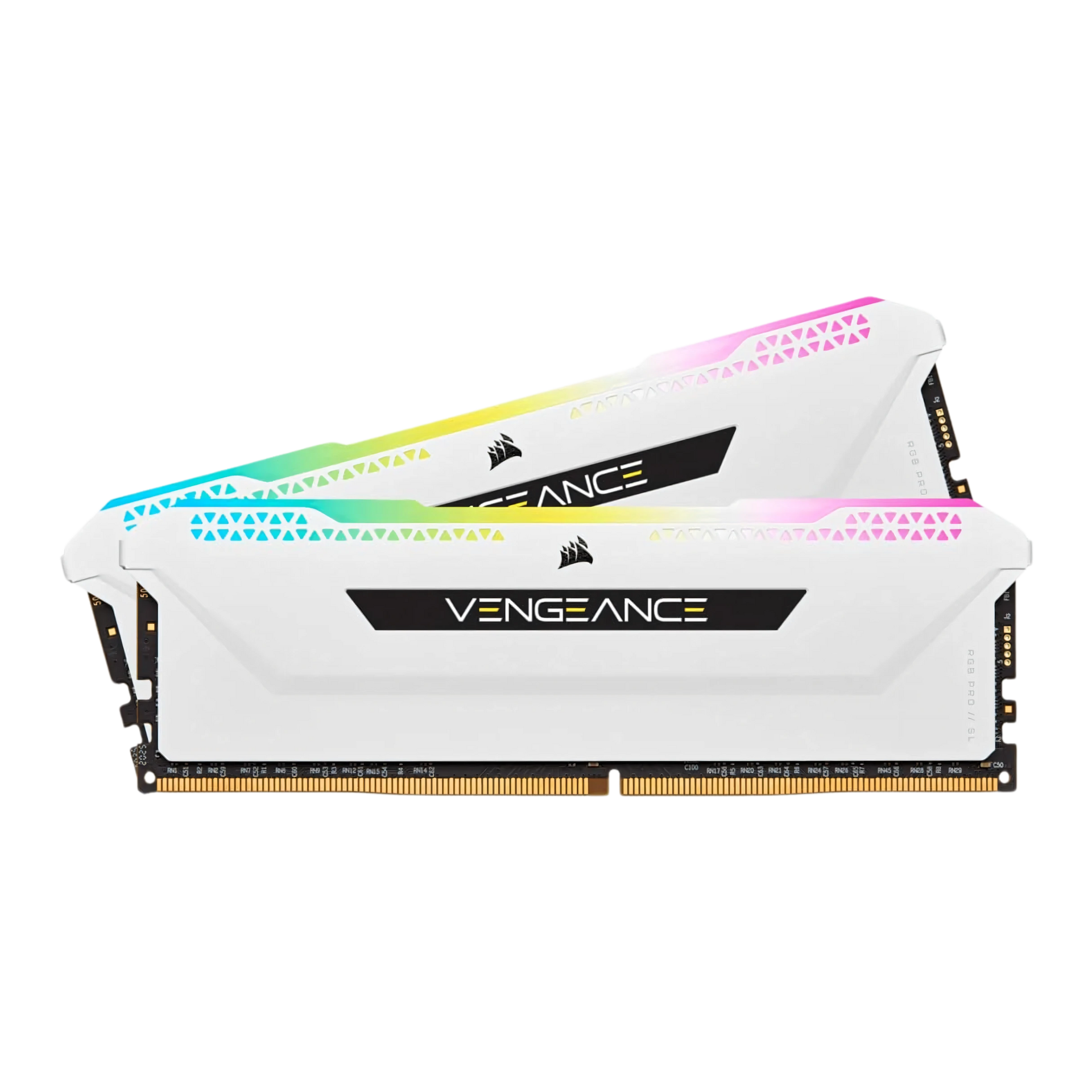 Corsair Vengeance RGB Pro SL 2x16GB (32GB) 3200Mhz – Smake