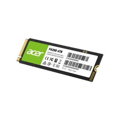 Acer FA200 PCIe 4.0 M.2 NVMe