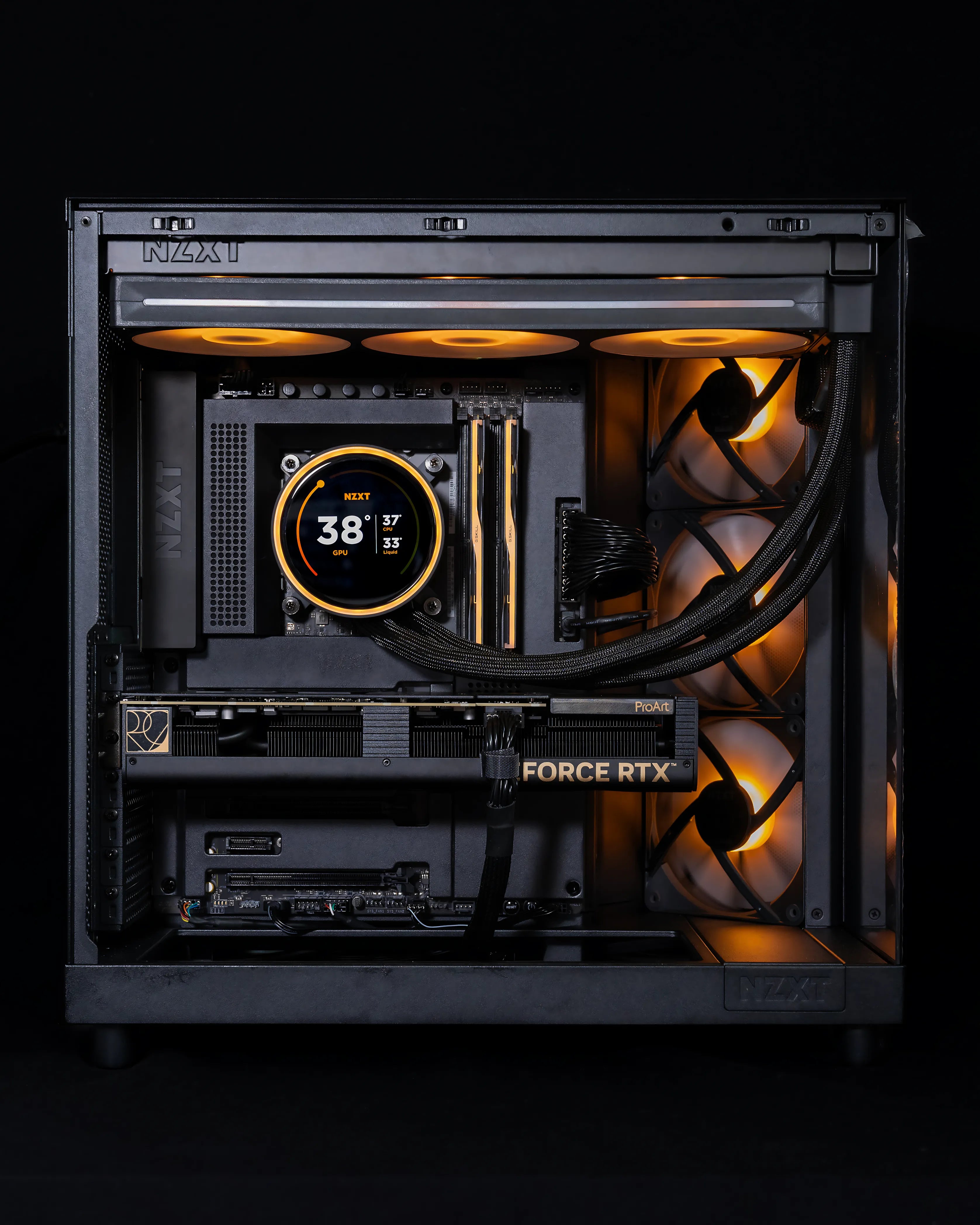 Smake H6 Flow Sunset