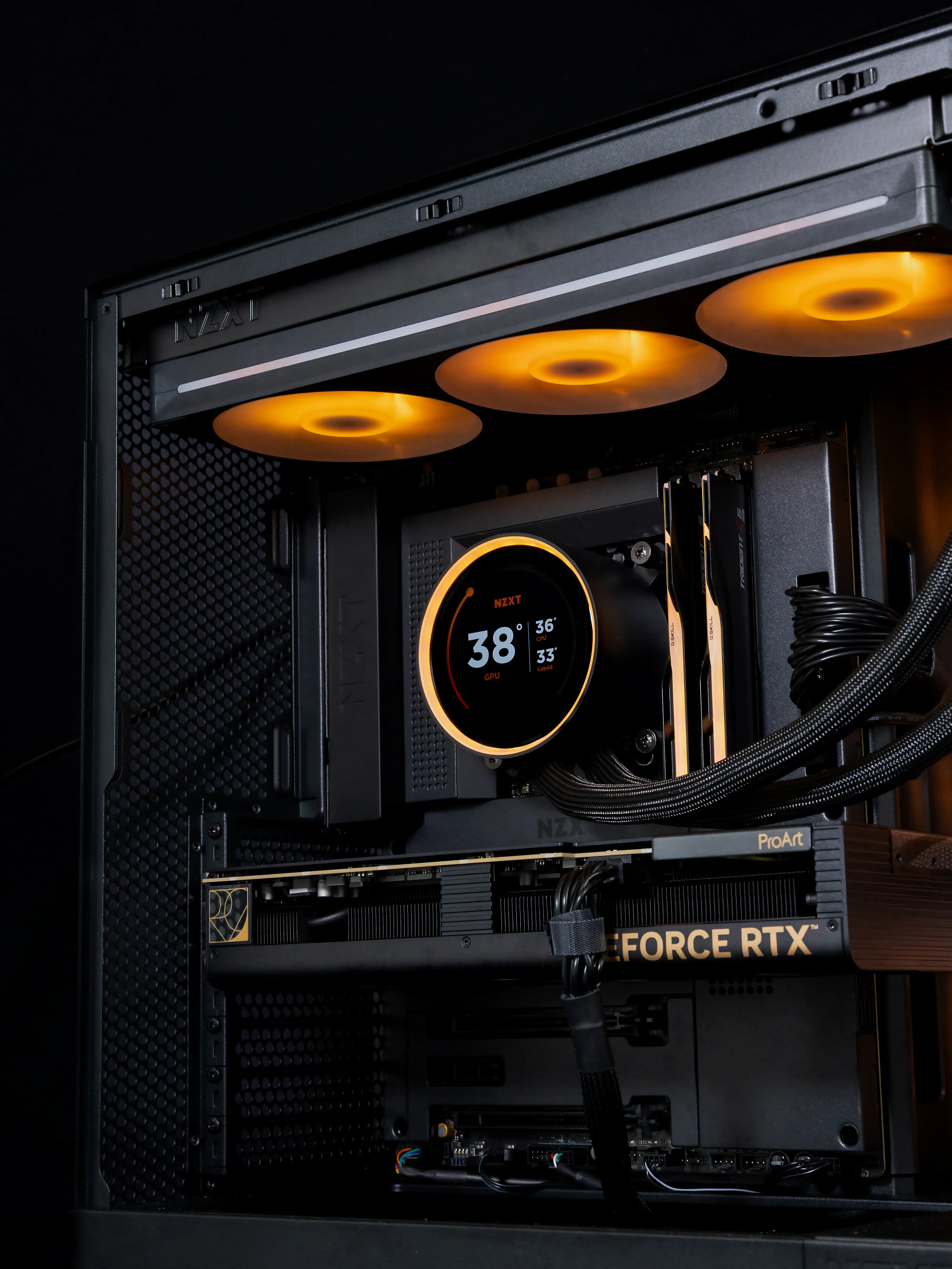 Smake H6 Flow Sunset