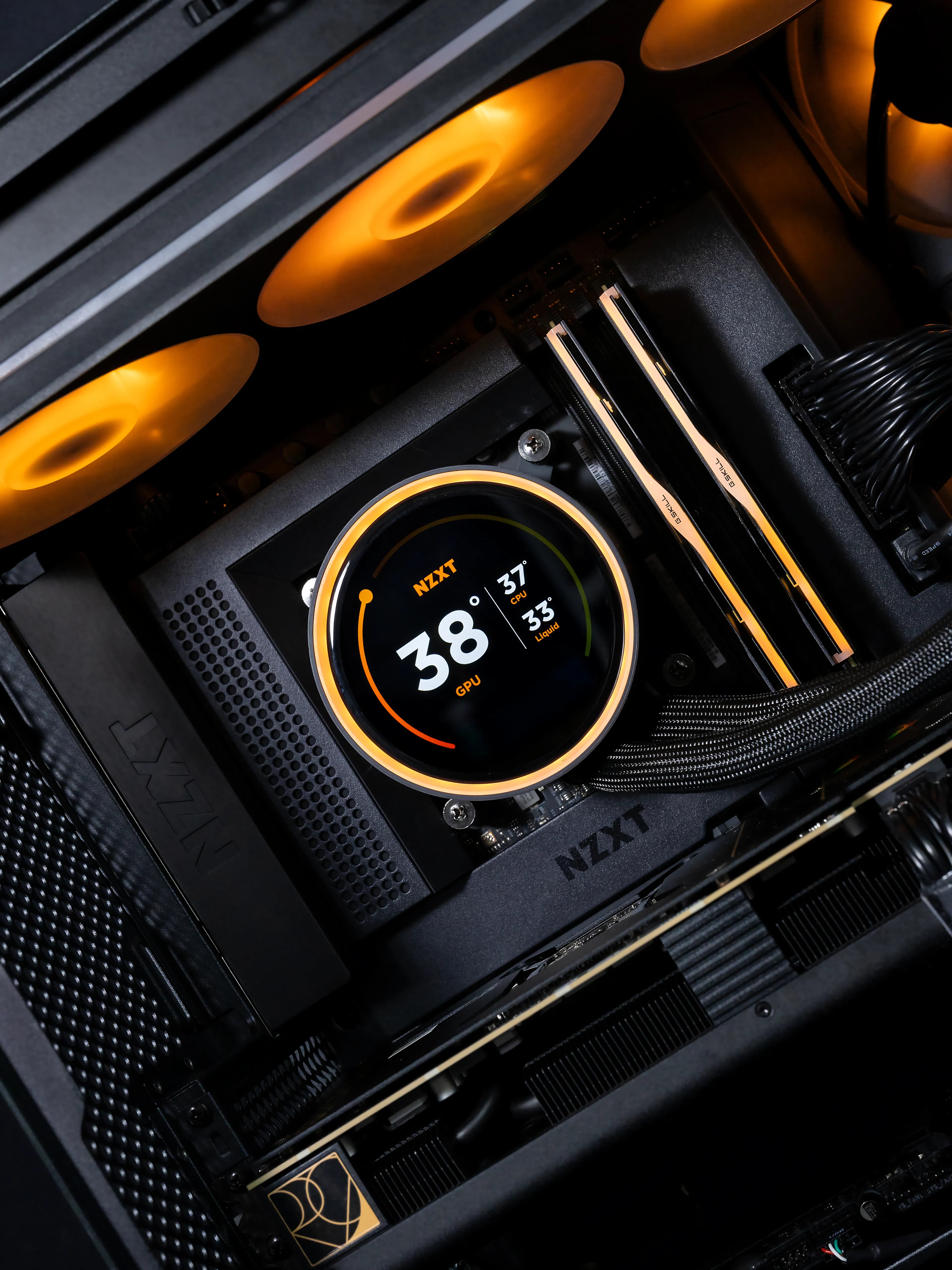 Smake H6 Flow Sunset