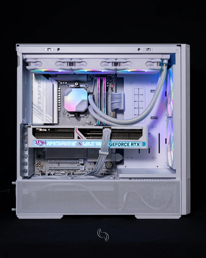 Smake Lancool 207 Snow