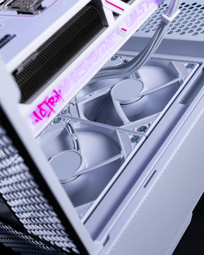 Smake Lancool 207 Snow