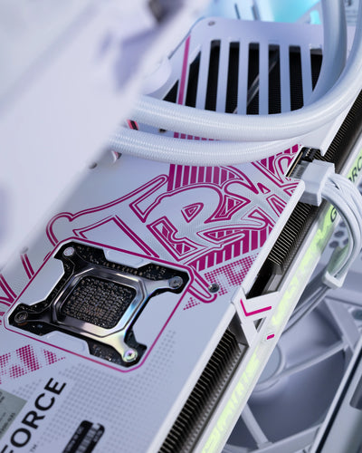 Smake Lancool 207 Snow