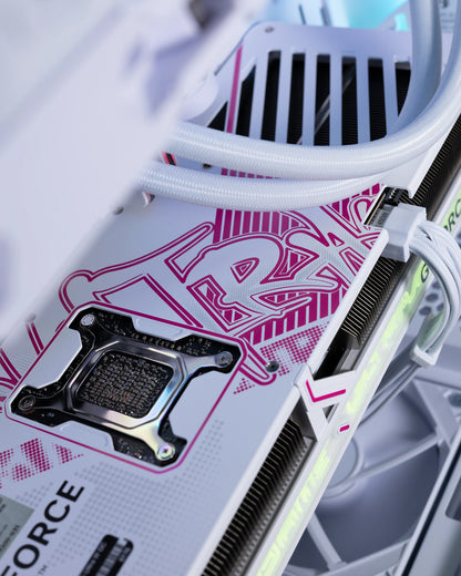 Smake Lancool 207 Snow
