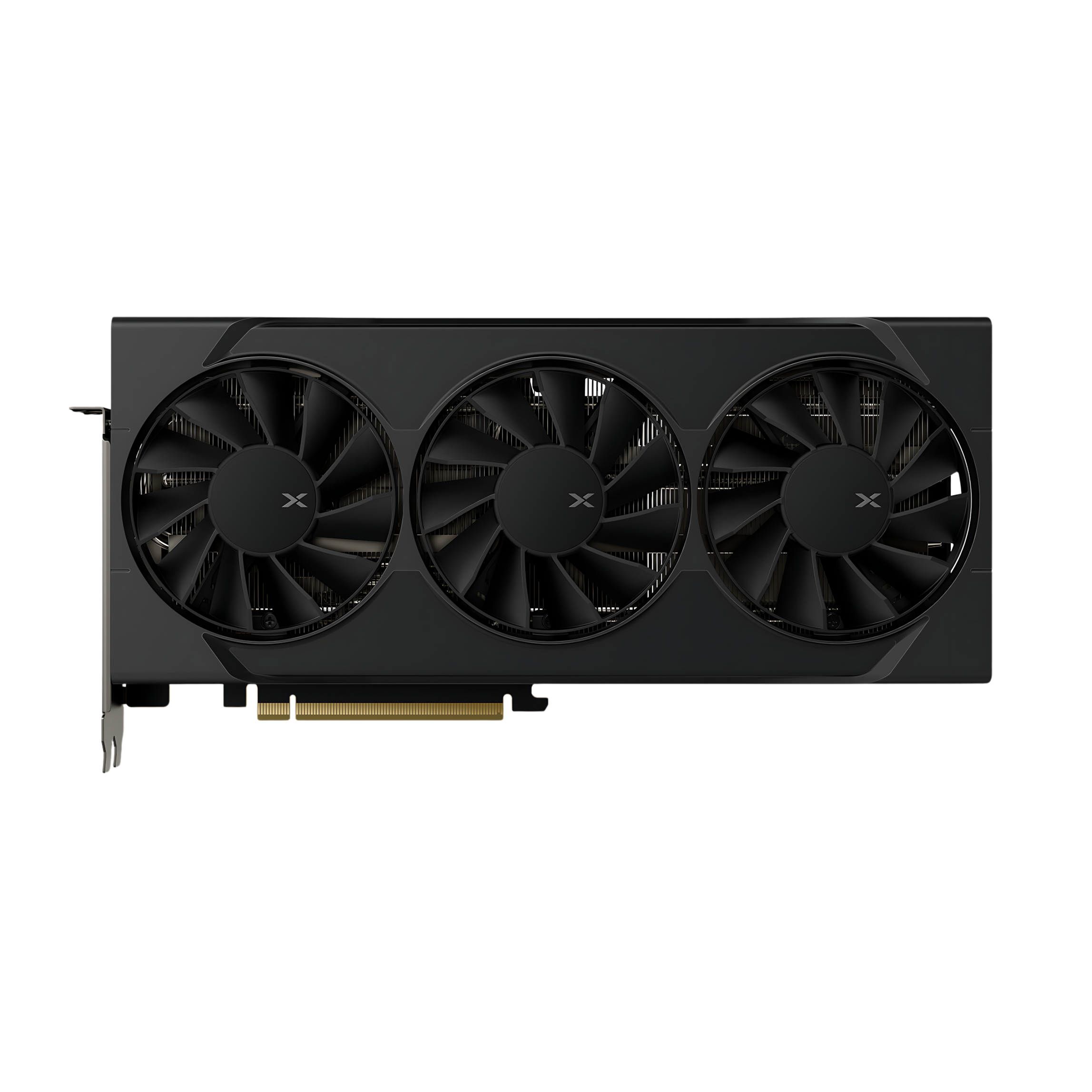 XFX Swift AMD Radeon RX 9060 XT OC Triple Fan Gaming Edition 16GB