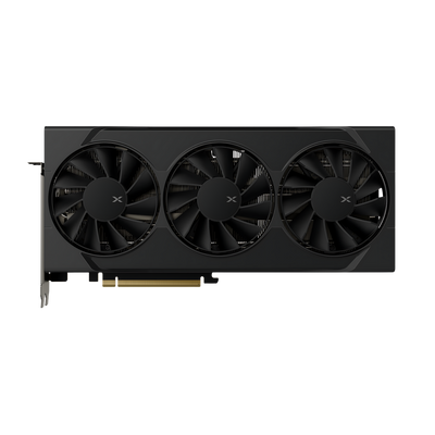 XFX Swift AMD Radeon RX 9060 XT OC Triple Fan Gaming Edition 16GB