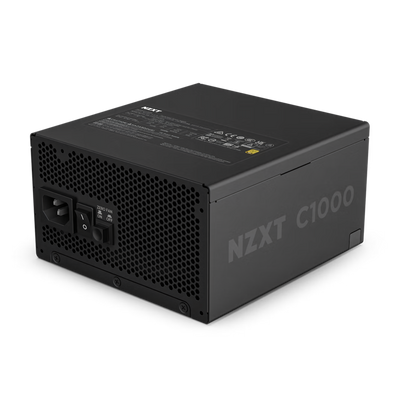 NZXT C (2024) Series Fully Modular 80+ Gold ATX 3.1