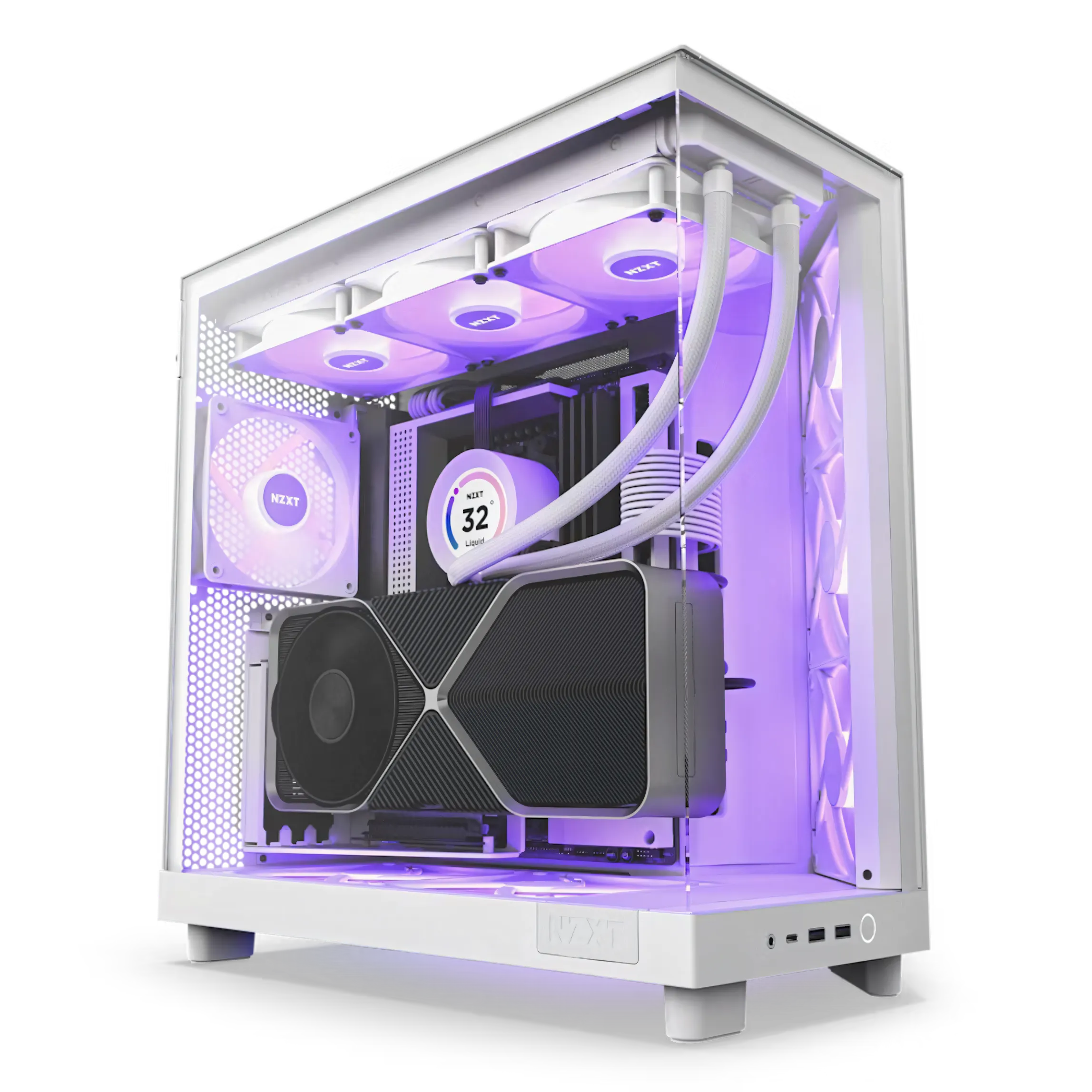 NZXT H6 Flow RGB